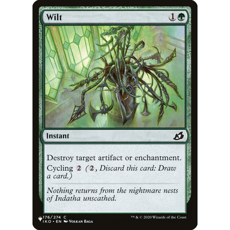 Wilt