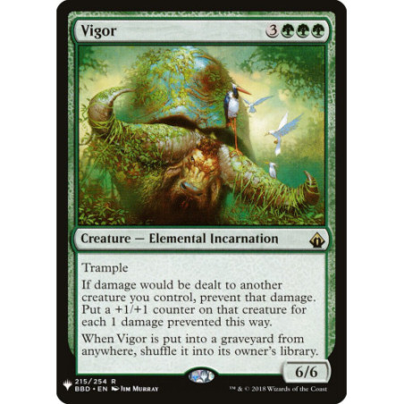 Vigor