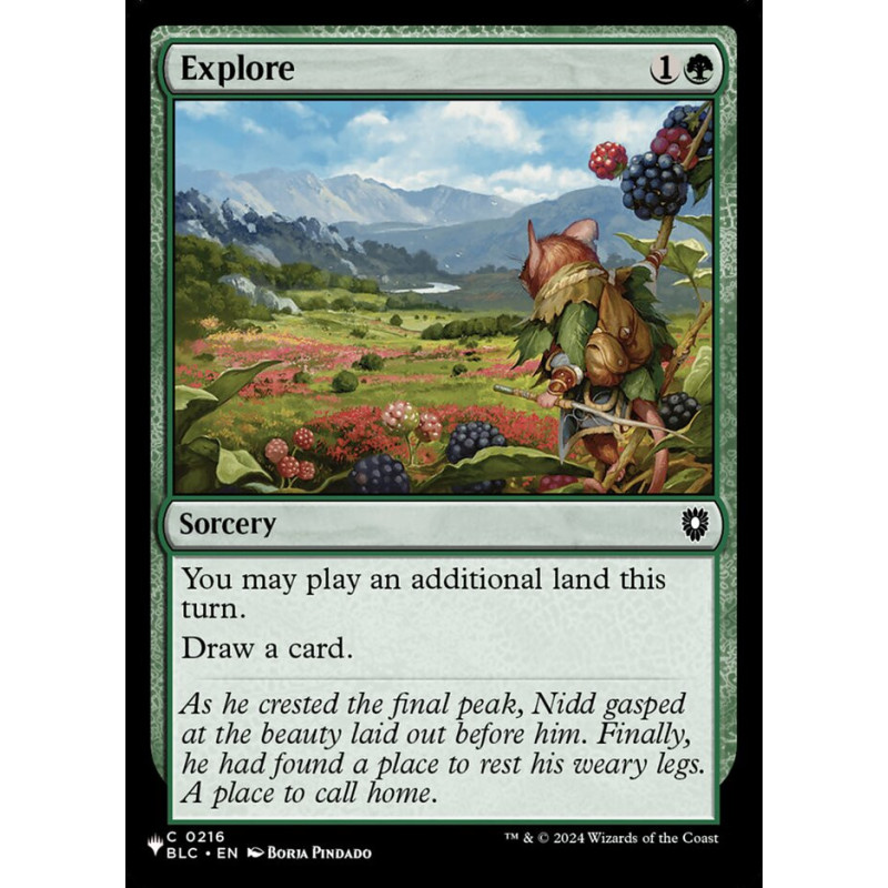 Explore