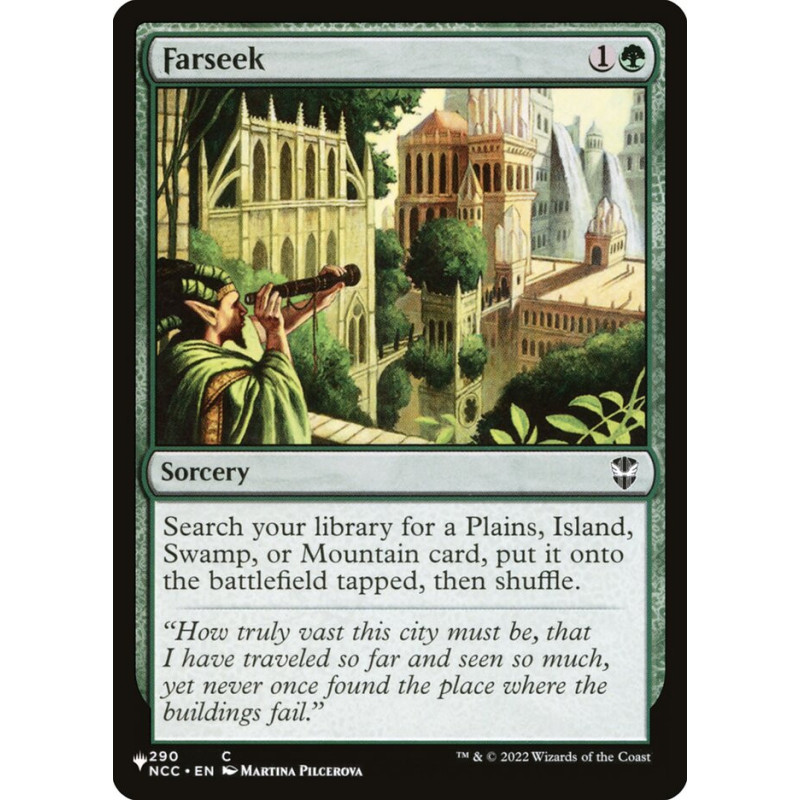 Farseek