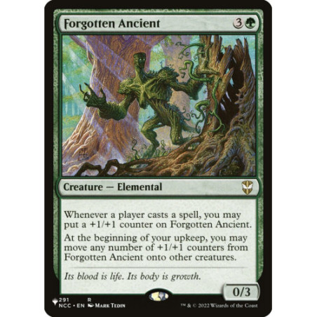 Forgotten Ancient