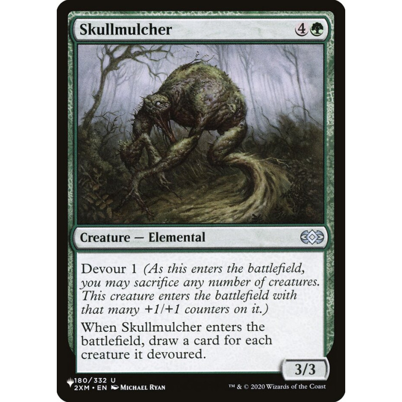 Skullmulcher