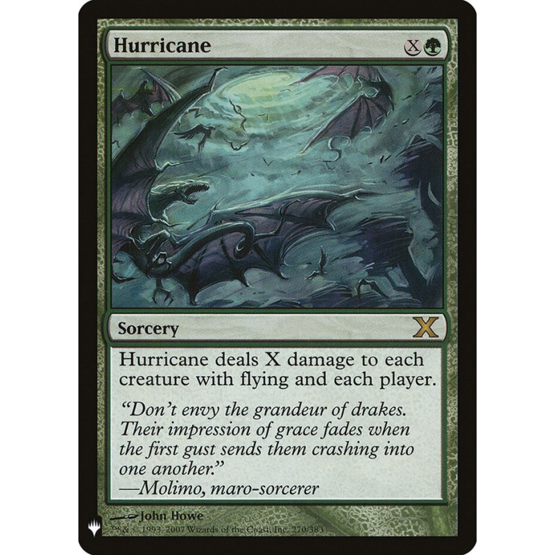 Hurricane