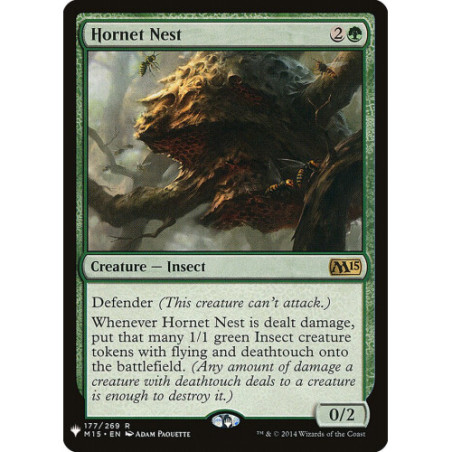 Hornet Nest