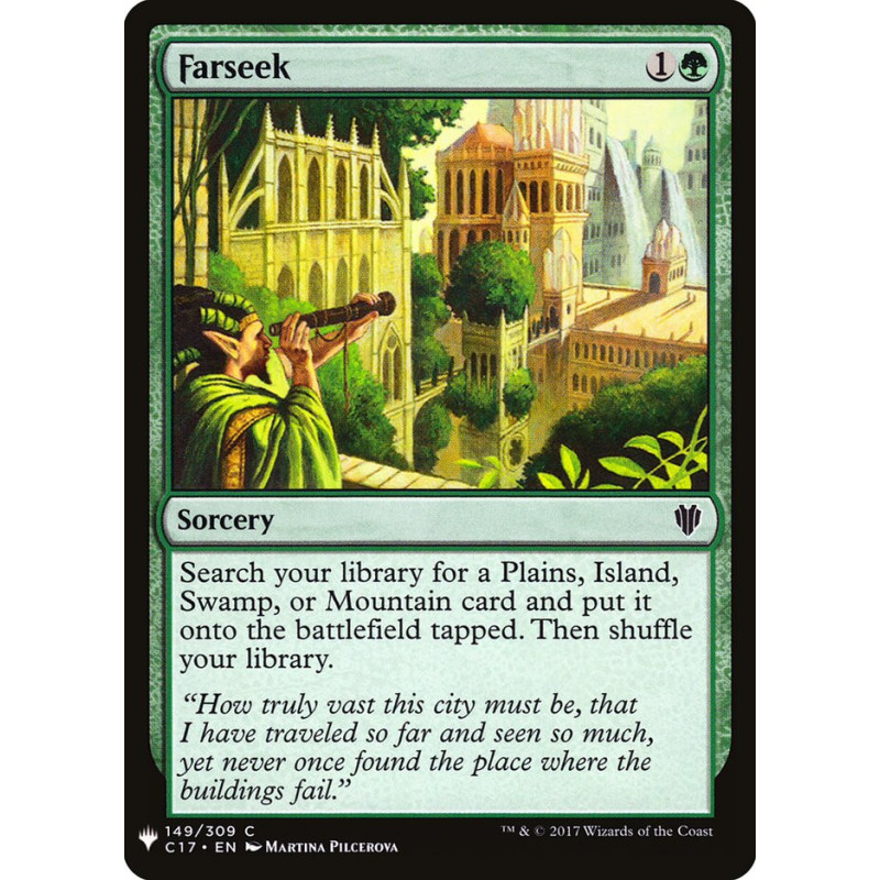 Farseek