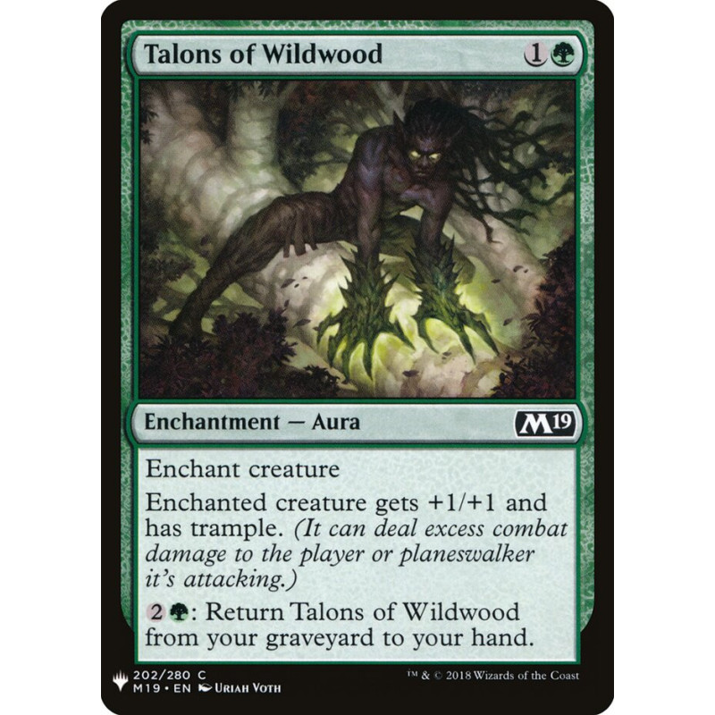 Talons of Wildwood
