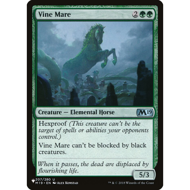 Vine Mare