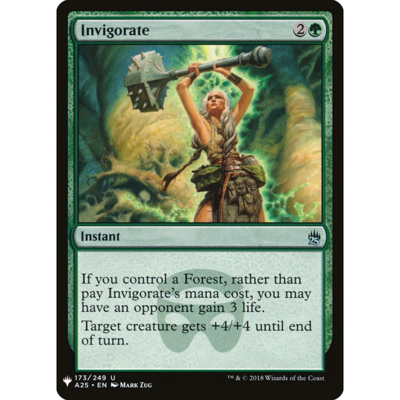 Invigorate