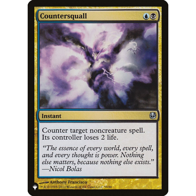 Countersquall