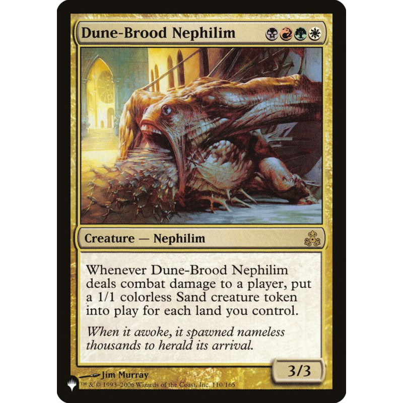 Dune-Brood Nephilim
