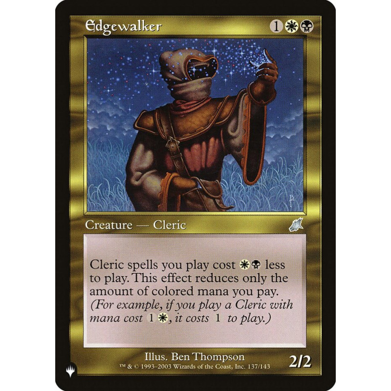 Edgewalker