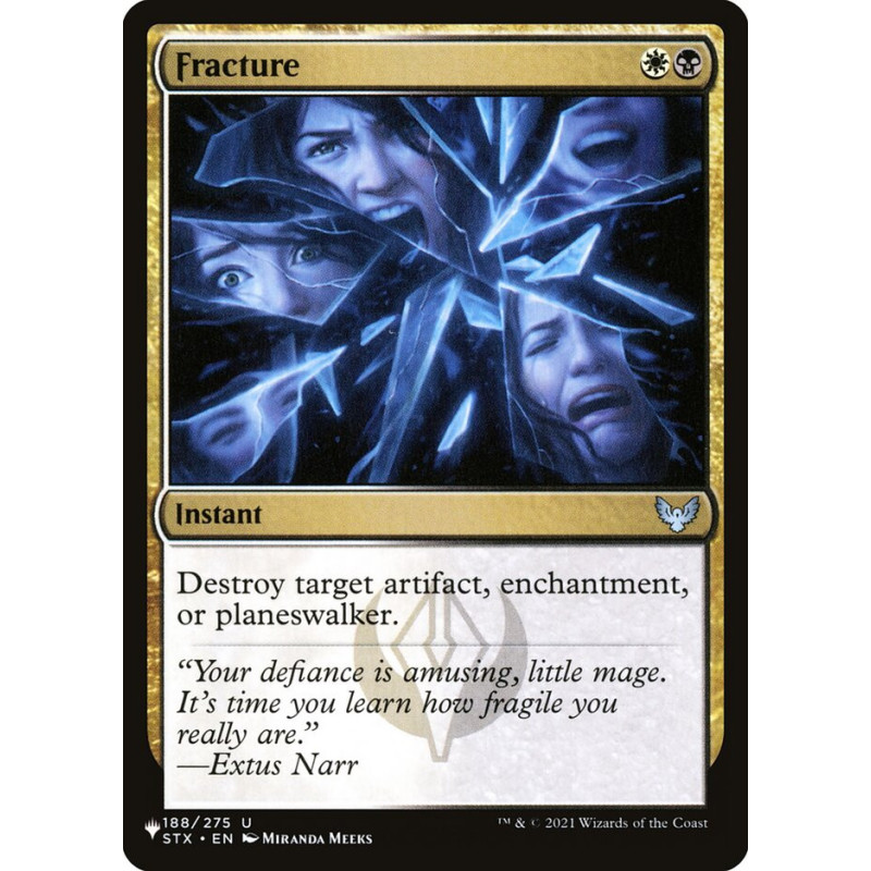 Fracture