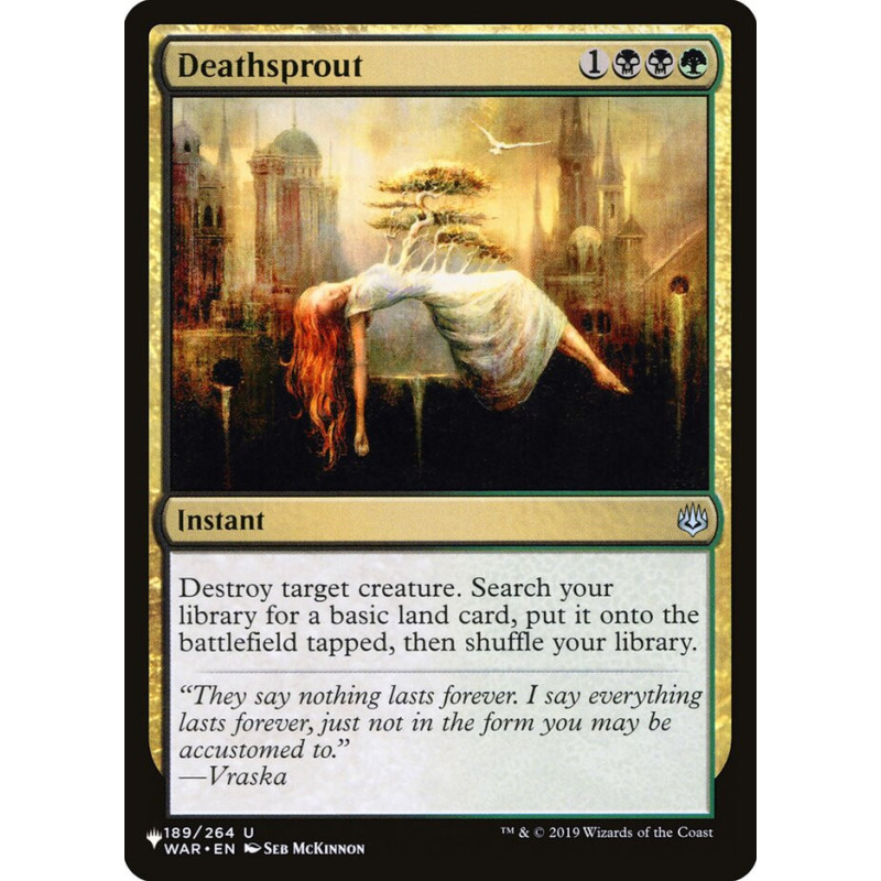 Deathsprout