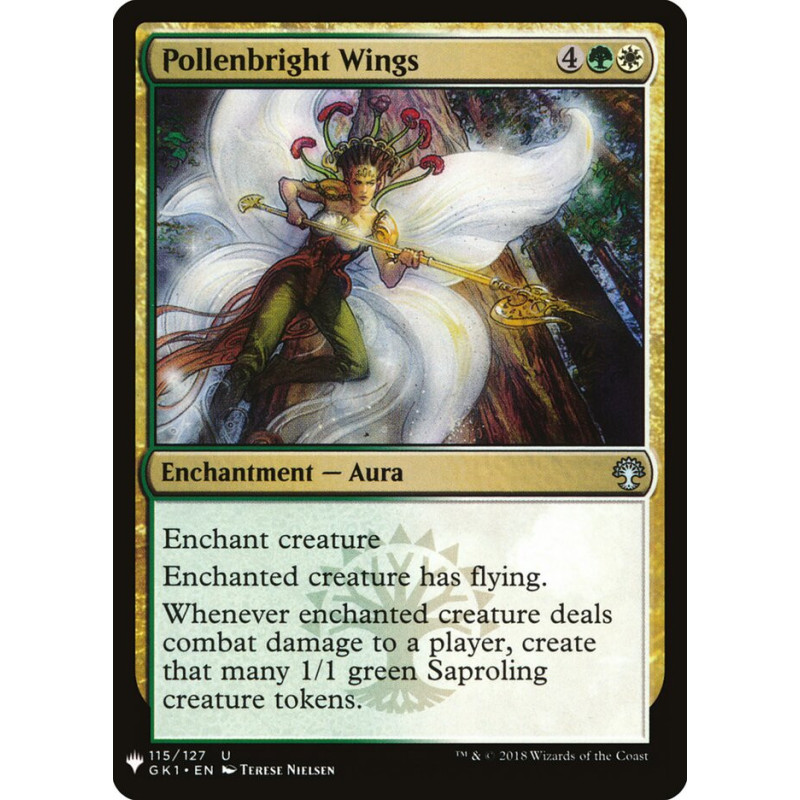 Pollenbright Wings