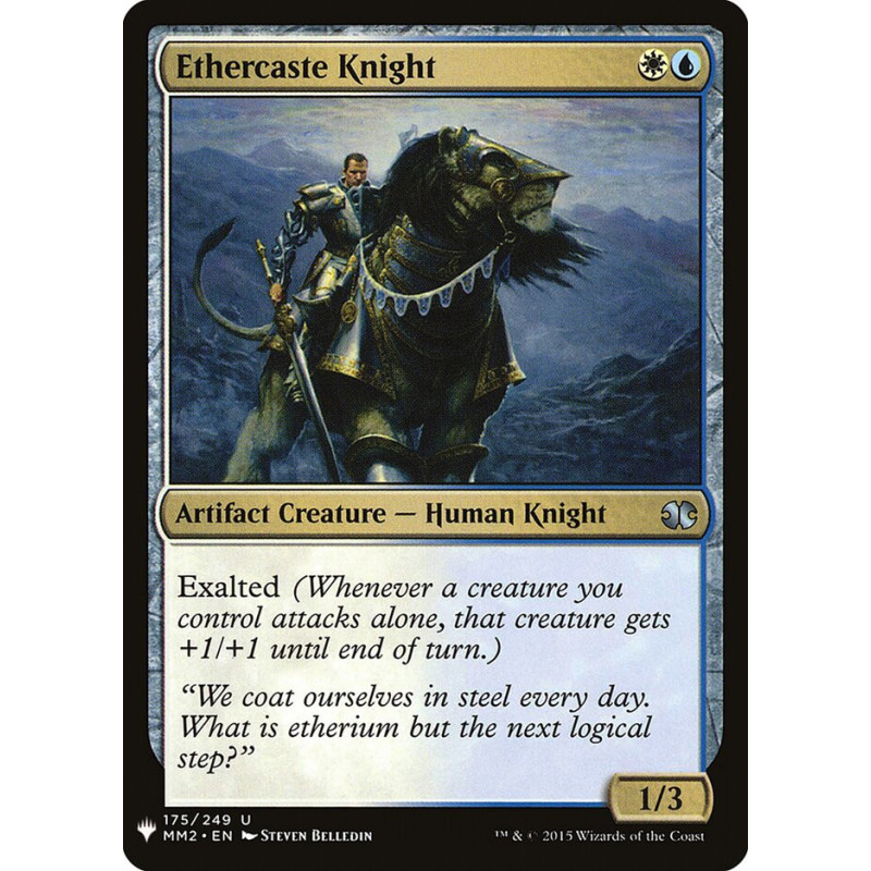 Ethercaste Knight