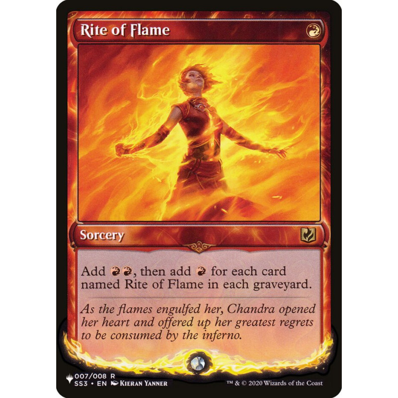 Rite of Flame