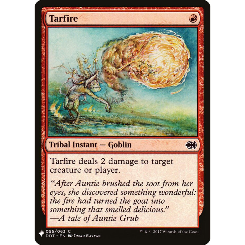 Tarfire