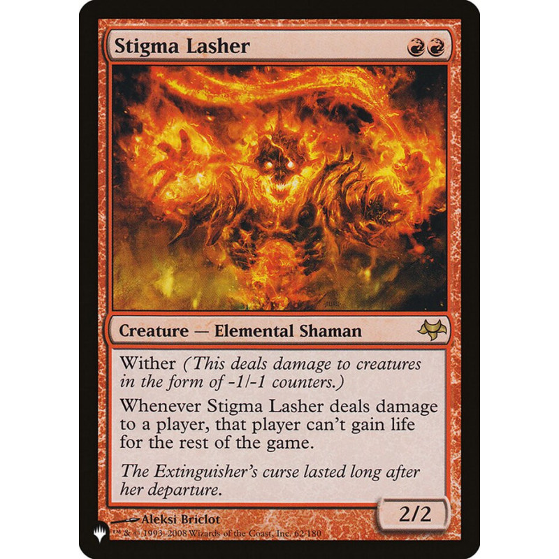 Stigma Lasher