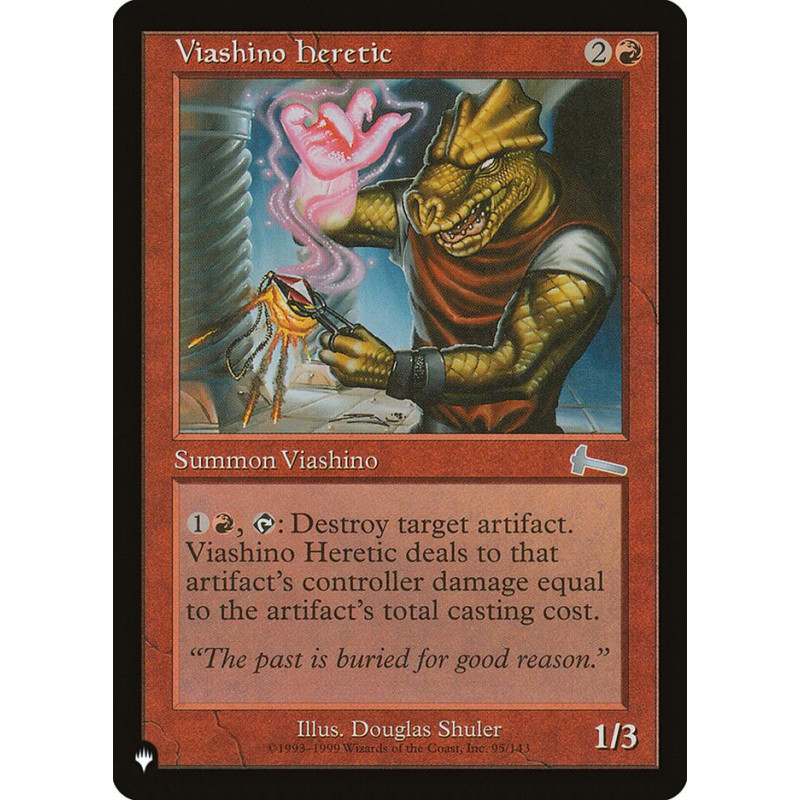 Viashino Heretic