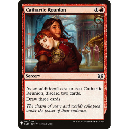 Cathartic Reunion
