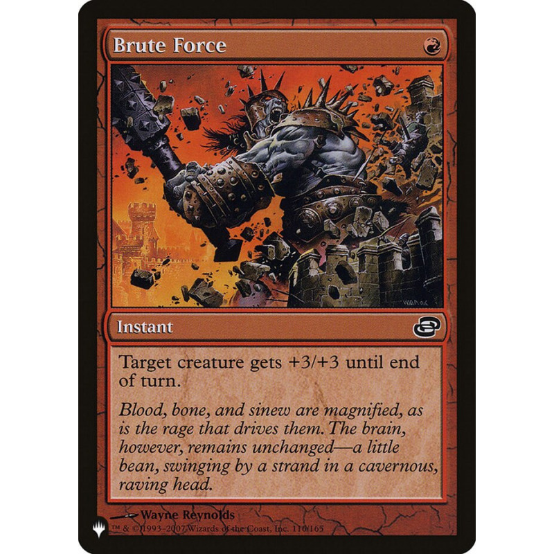 Brute Force
