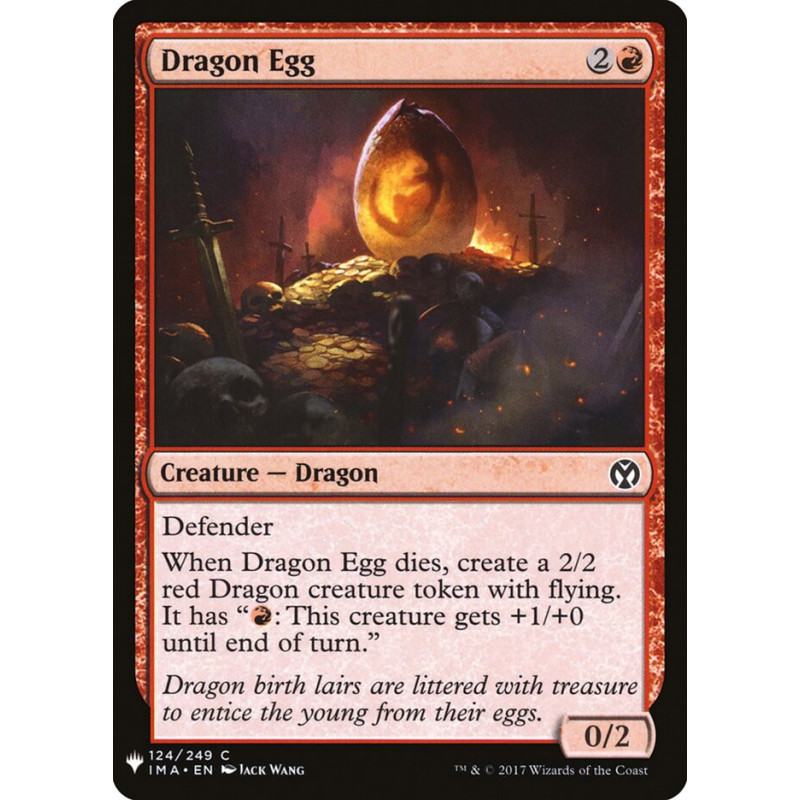 Dragon Egg