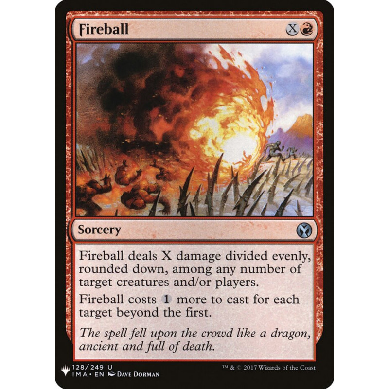 Fireball