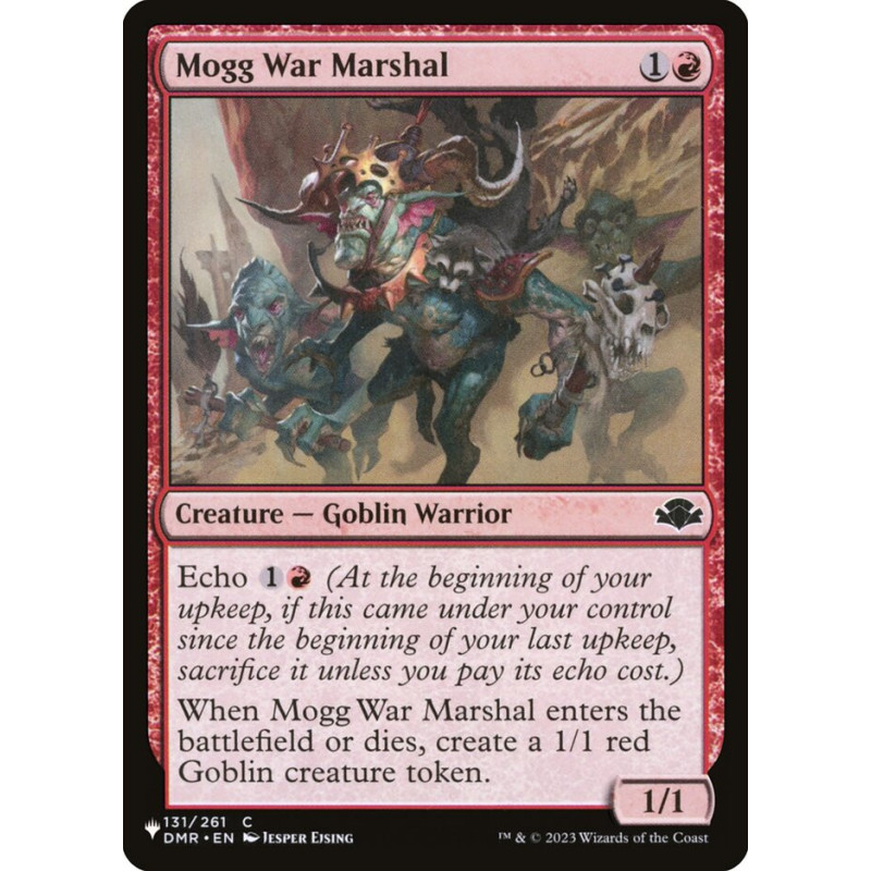 Mogg War Marshal