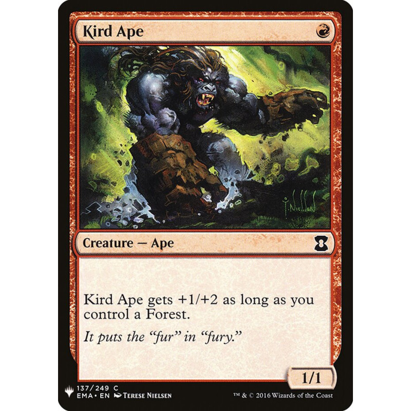 Kird Ape
