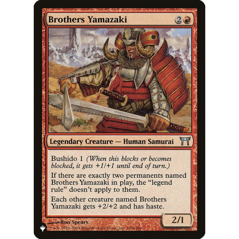 Brothers Yamazaki