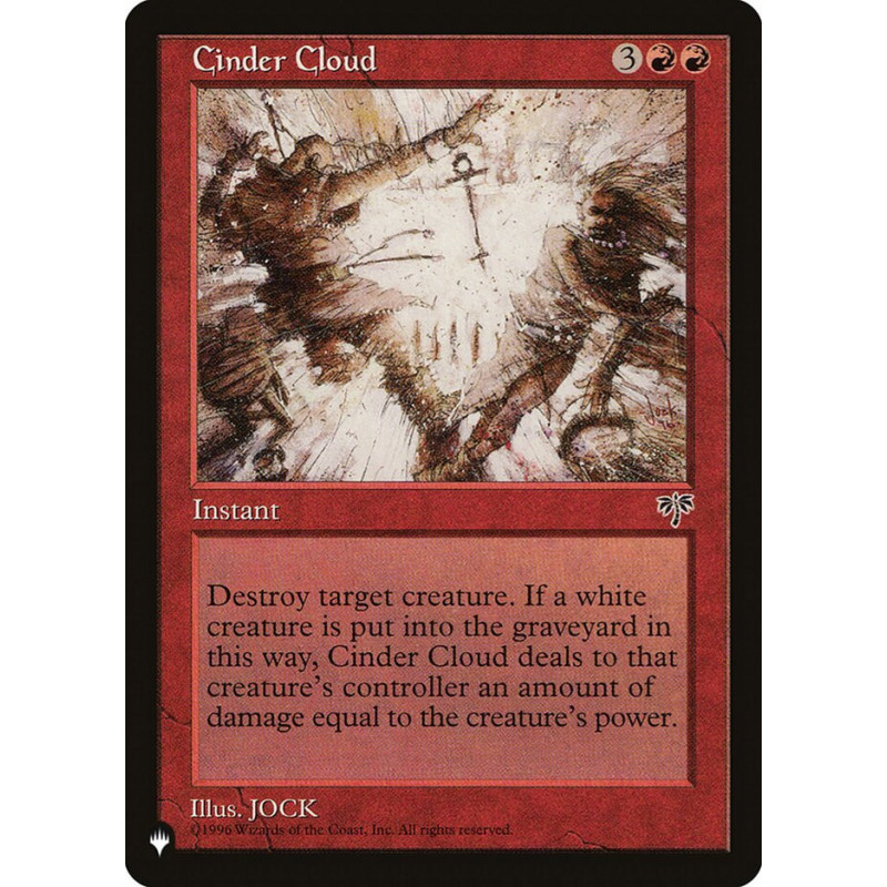 Cinder Cloud