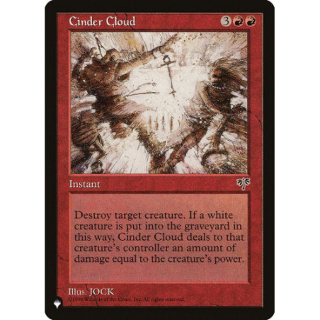 Cinder Cloud