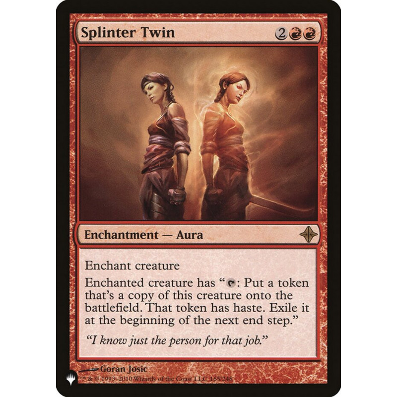 Splinter Twin