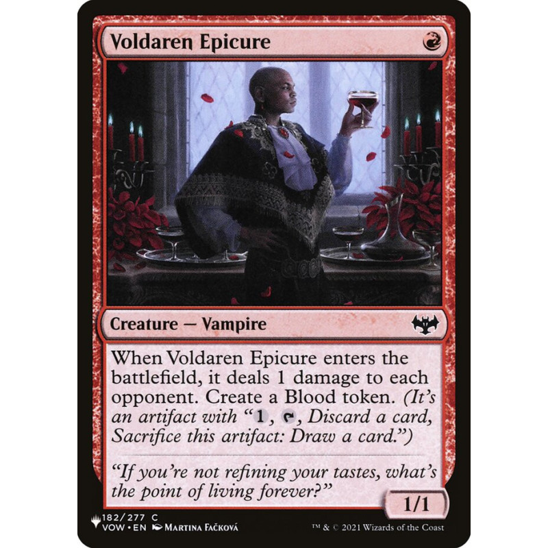 Voldaren Epicure