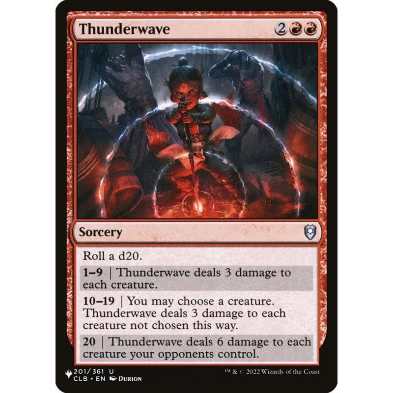 Thunderwave
