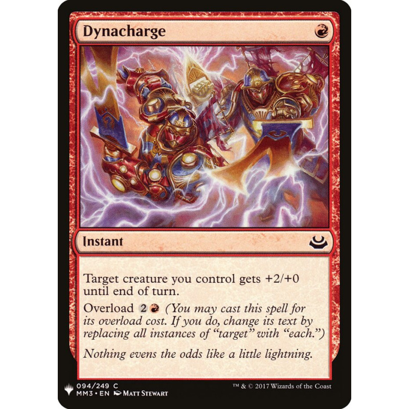 Dynacharge
