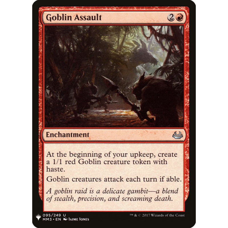 Goblin Assault