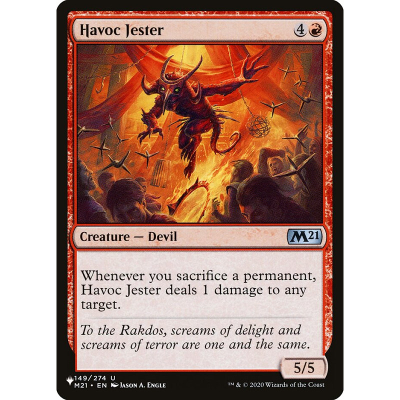 Havoc Jester