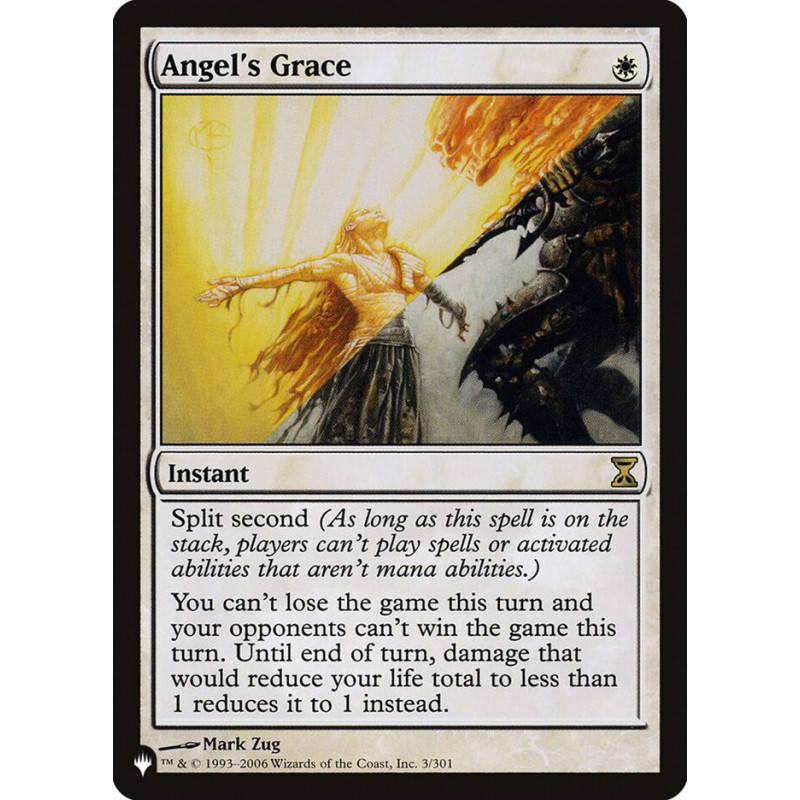 Angel's Grace