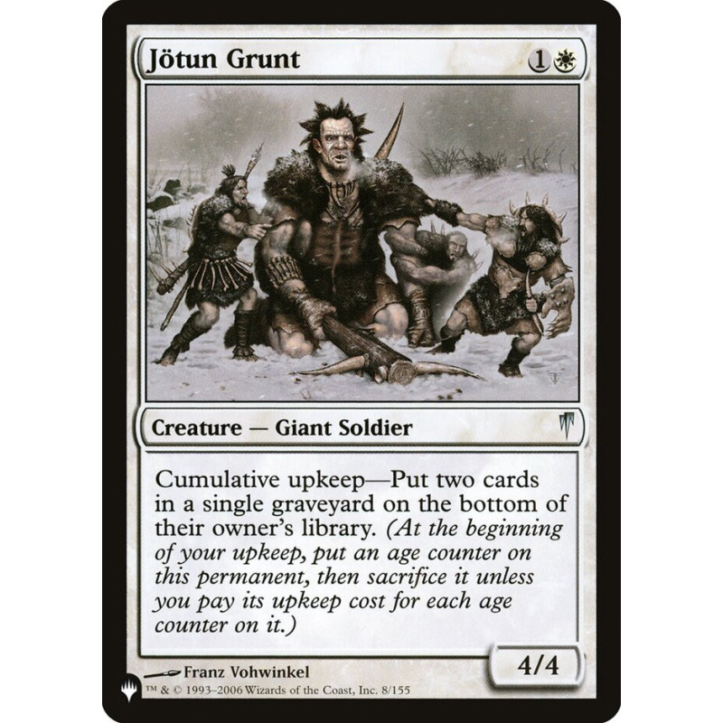 Jötun Grunt