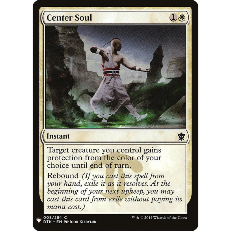 Center Soul