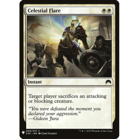 Celestial Flare