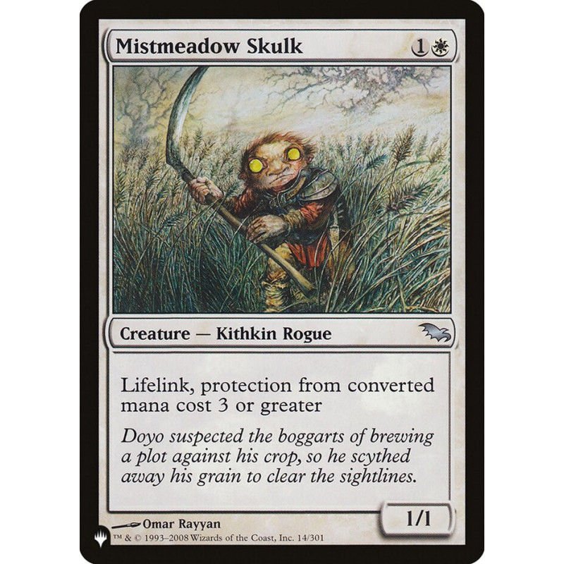 Mistmeadow Skulk
