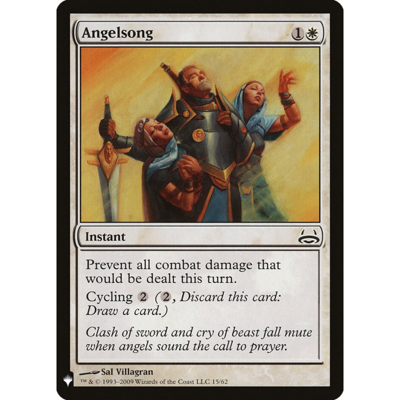 Angelsong