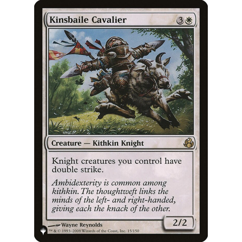 Kinsbaile Cavalier