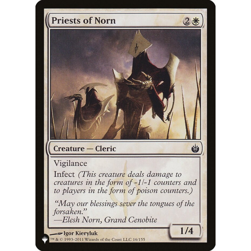 Priests of Norn