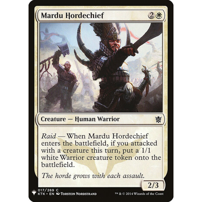Mardu Hordechief