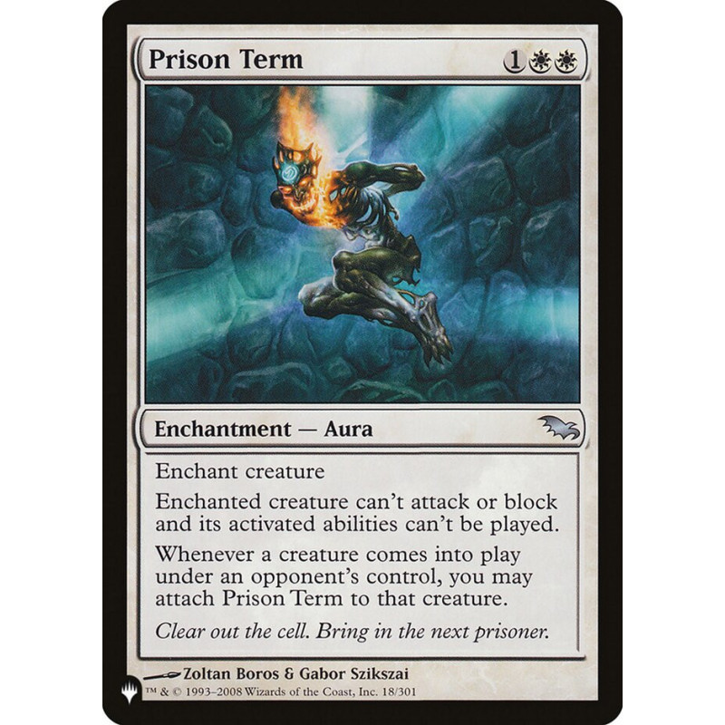 Prison Term