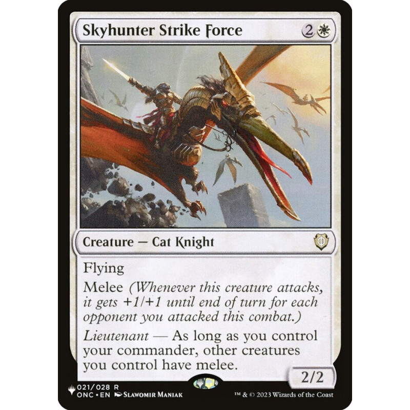 Skyhunter Strike Force