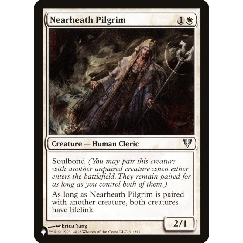 Nearheath Pilgrim